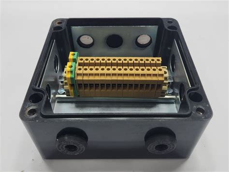 bartec junction box 07 5103|07.